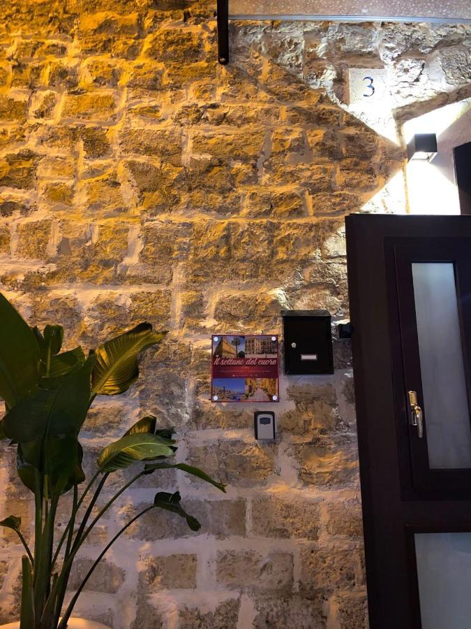 Il Sottano Del Cuore Bari Eksteriør billede