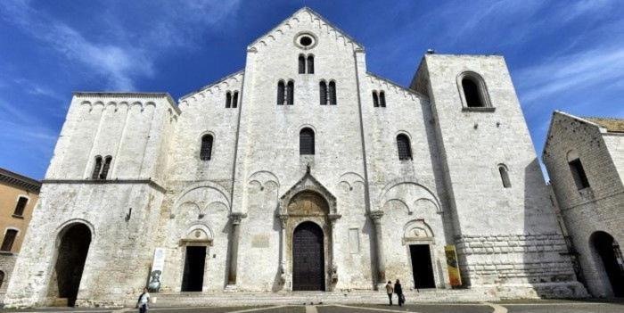 Il Sottano Del Cuore Bari Eksteriør billede