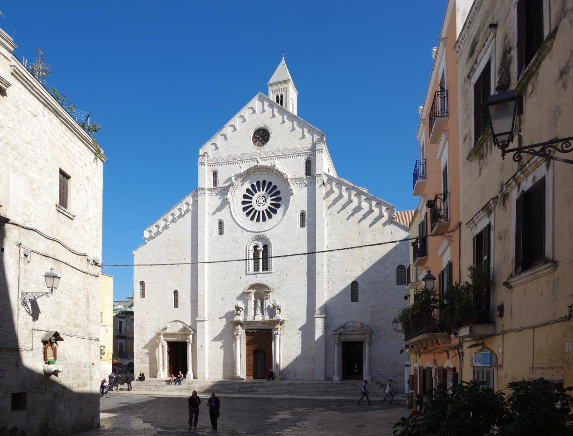 Il Sottano Del Cuore Bari Eksteriør billede